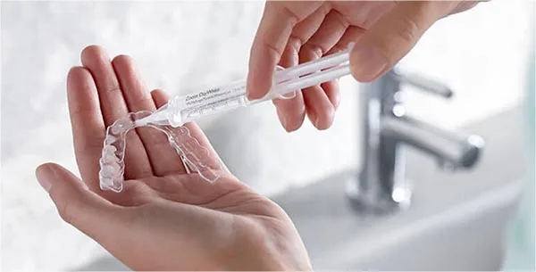 Ferula enblanquiment dental clinica blanes girona Ferula enblanquiment dental clinica blanes girona