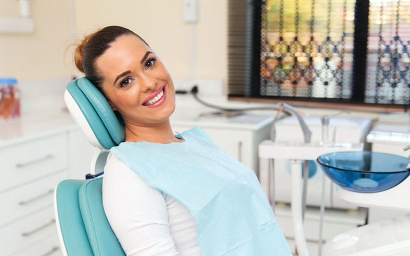 Paciente clinica dental