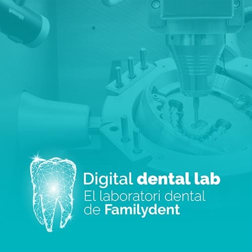 Laboratorio dental en Blanes, girona